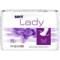 Урологічні прокладки SENI Lady Plus 15 шт.