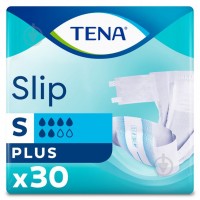 Підгузки для дорослих Tena Slip Plus 1 Small 30 шт.
