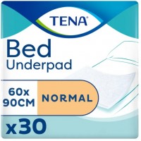 Одноразові поглинаючі пелюшки TENA Bed normal 90x60 см. 30 шт.