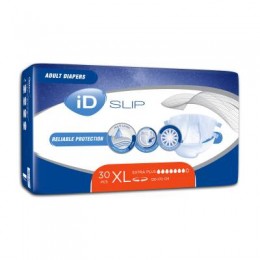 Подгузники для взрослых iD Slip Extra Plus Extra Large 30