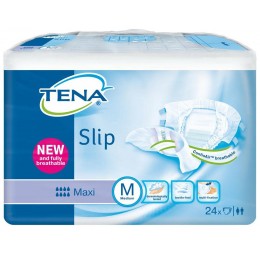 Підгузки для дорослих Tena Slip Maxi Medium 24 шт.