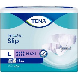 Підгузки для дорослих Tena Slip Maxi Large 24 шт.