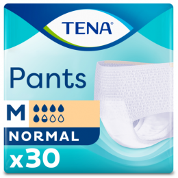 Трусики подгузники для взрослых Tena Pants Normal 2 Medium 30 шт.