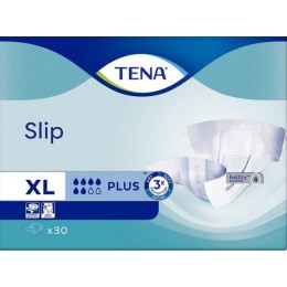 Підгузники для дорослих Tena Slip Plus XL 30 шт
