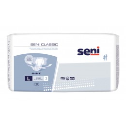 Подгузники для взрослых SENI CLASSIC large (30 шт.)