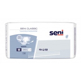 Подгузники для взрослых SENI CLASSIC medium (30 шт.)
