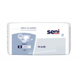 Подгузники для взрослых SENI CLASSIC small (30 шт.)